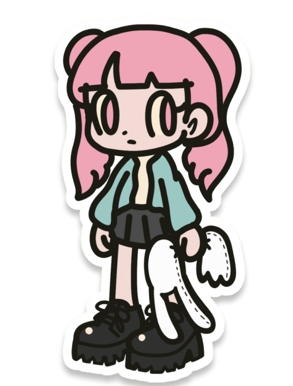 恋するうさぎちゃん